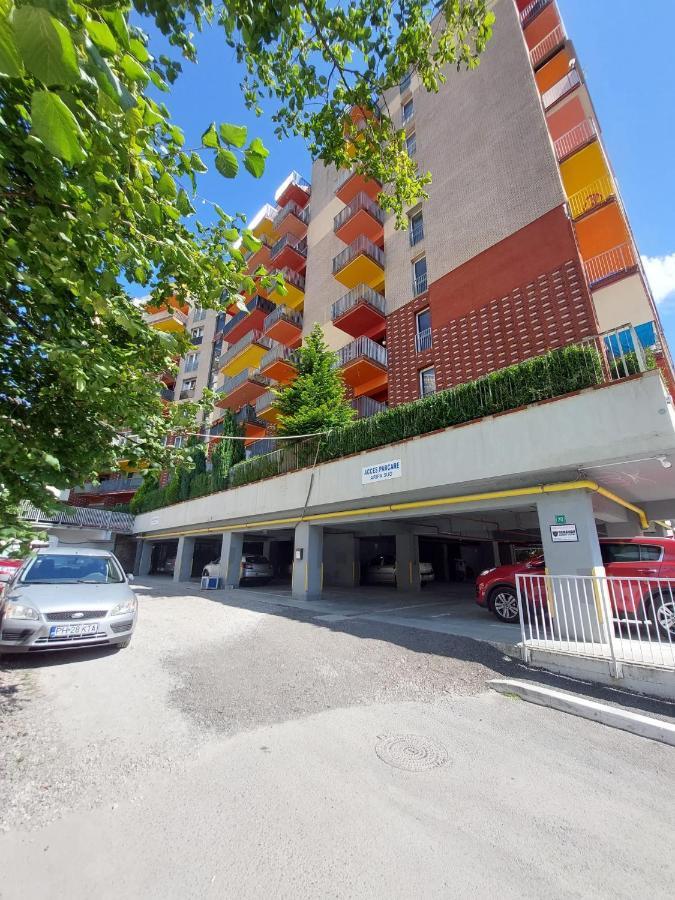 Apartament Erika Sinaia Exterior photo